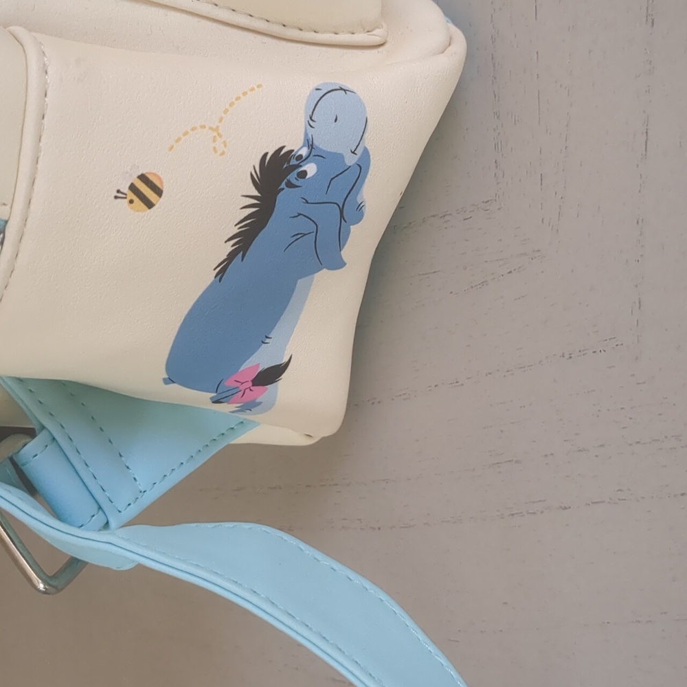 Loungefly Disney Winnie The Pooh Character Clouds Mini Backpack New ❤️ - Picture 5 of 8